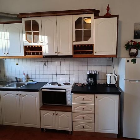 Apartment Rina Sarandë Exteriér fotografie