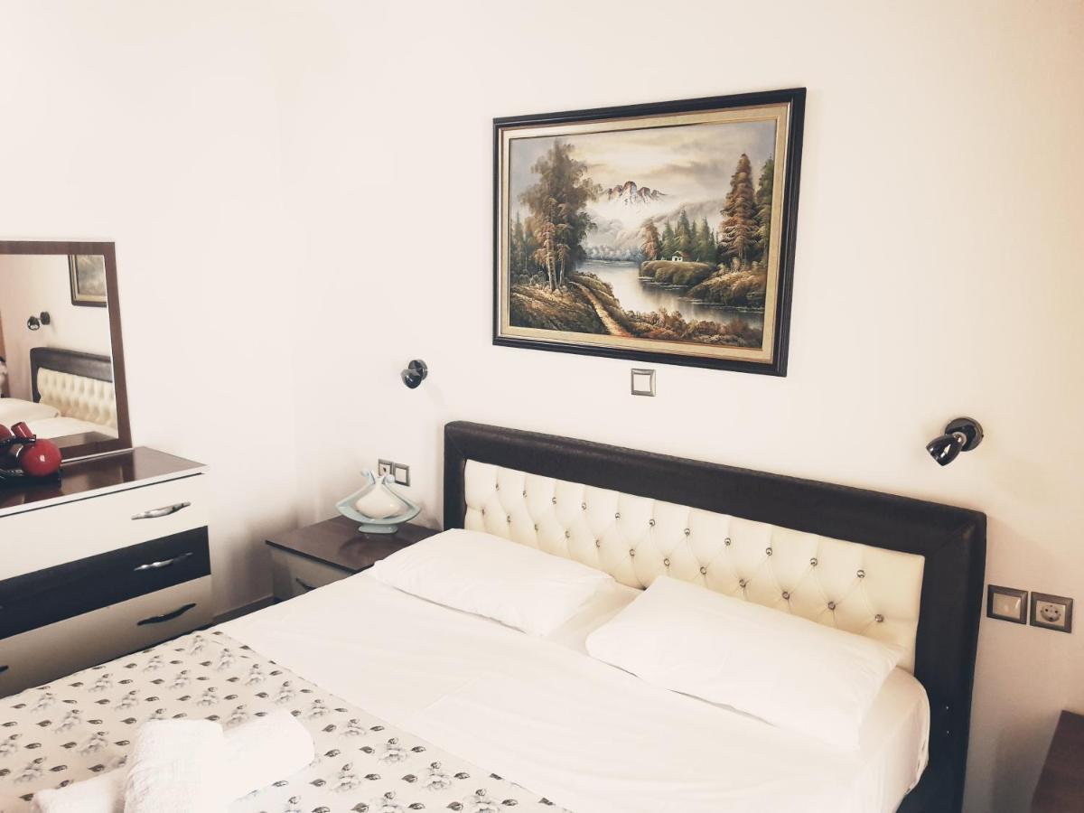 Apartment Rina Sarandë Exteriér fotografie