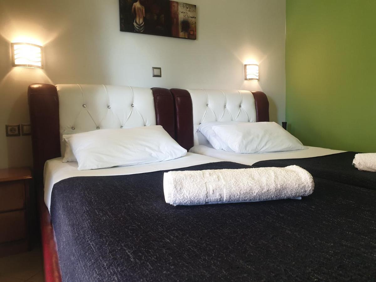 Apartment Rina Sarandë Exteriér fotografie