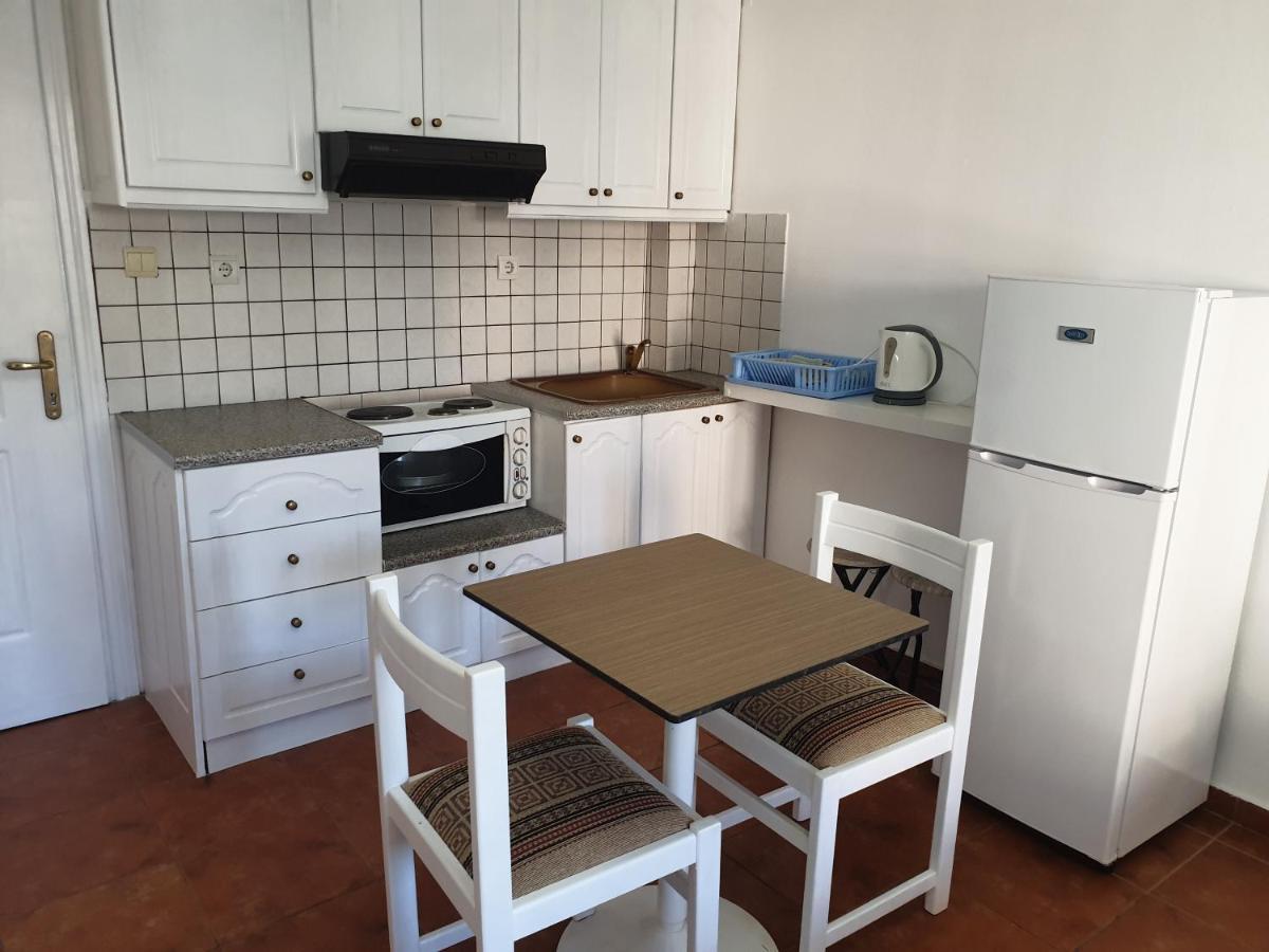 Apartment Rina Sarandë Exteriér fotografie