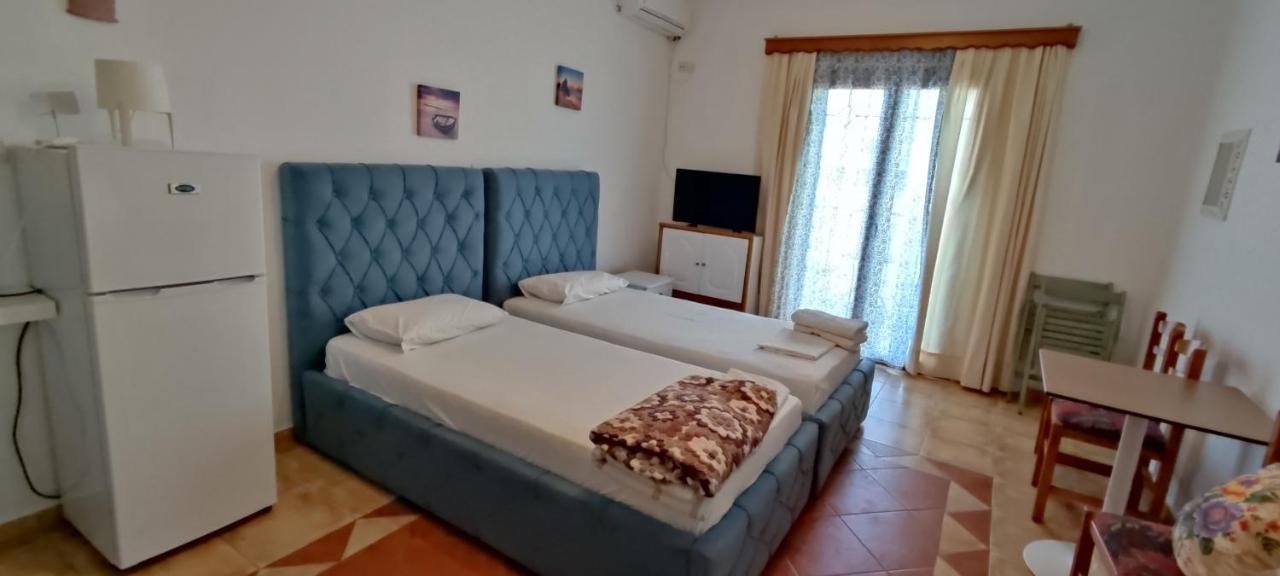 Apartment Rina Sarandë Exteriér fotografie