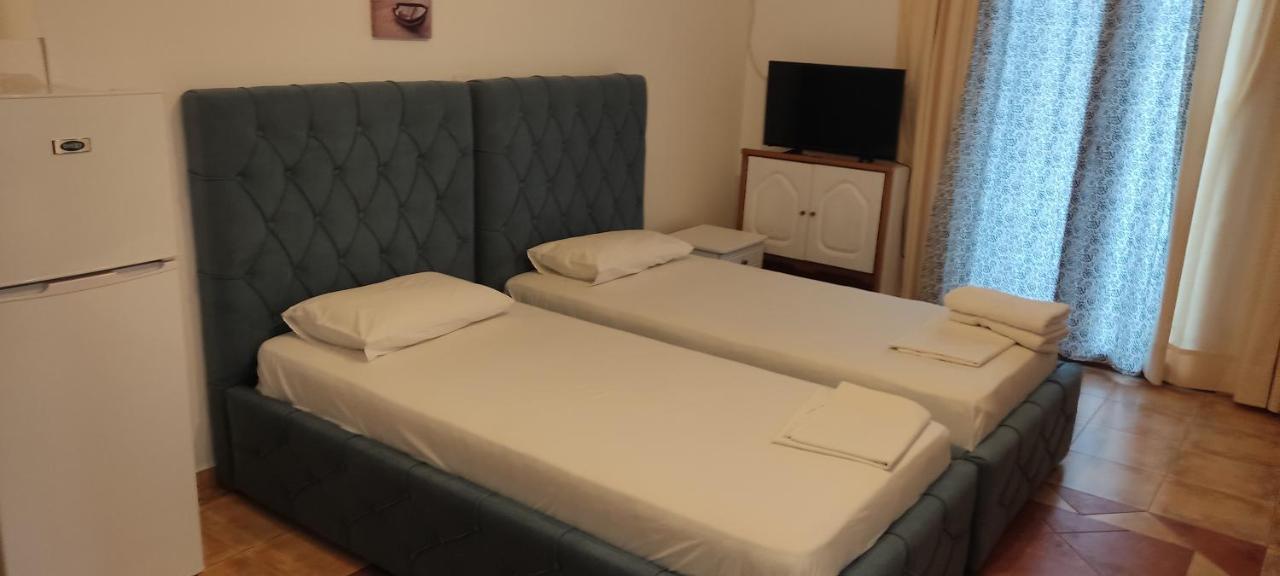 Apartment Rina Sarandë Exteriér fotografie