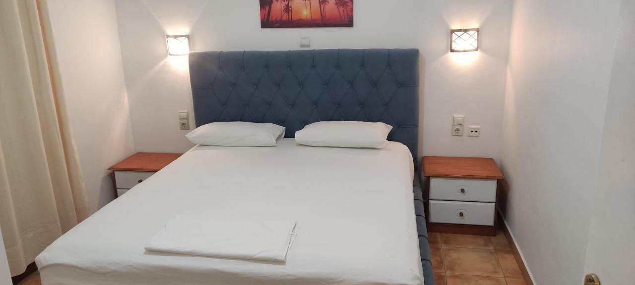 Apartment Rina Sarandë Exteriér fotografie