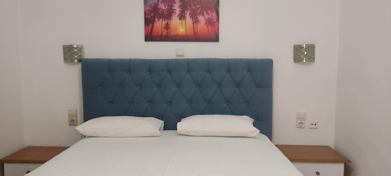 Apartment Rina Sarandë Exteriér fotografie