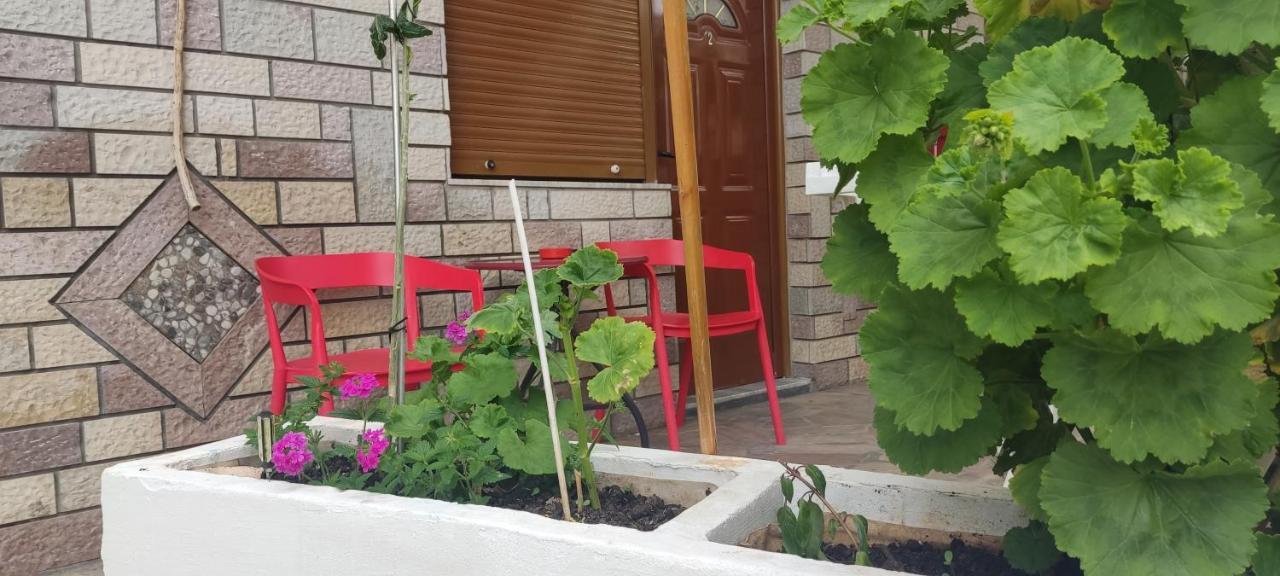 Apartment Rina Sarandë Exteriér fotografie