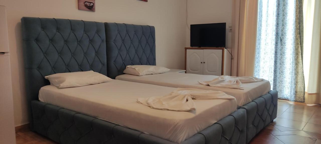 Apartment Rina Sarandë Exteriér fotografie