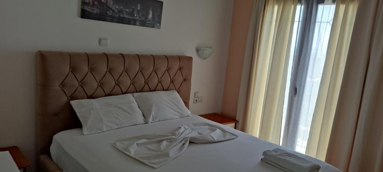 Apartment Rina Sarandë Exteriér fotografie