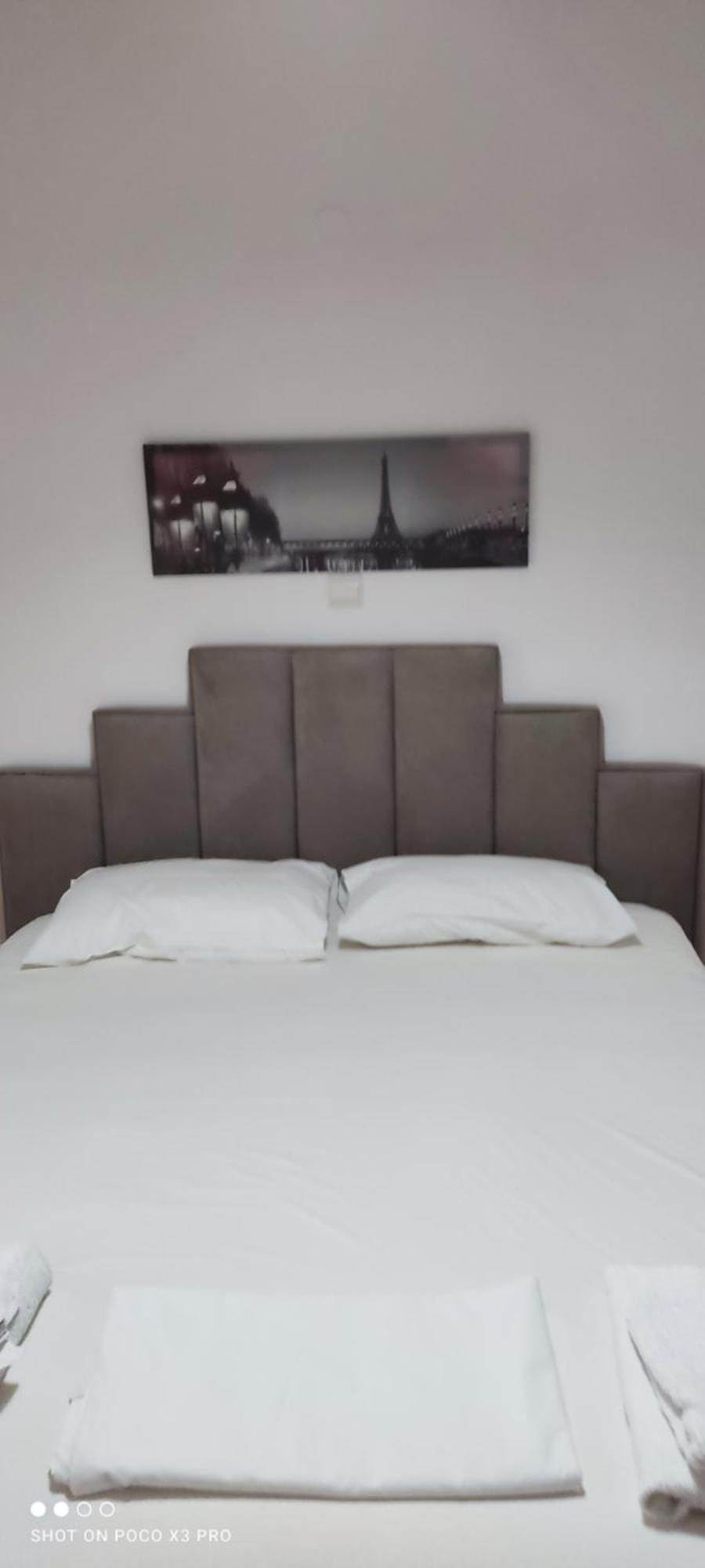 Apartment Rina Sarandë Exteriér fotografie