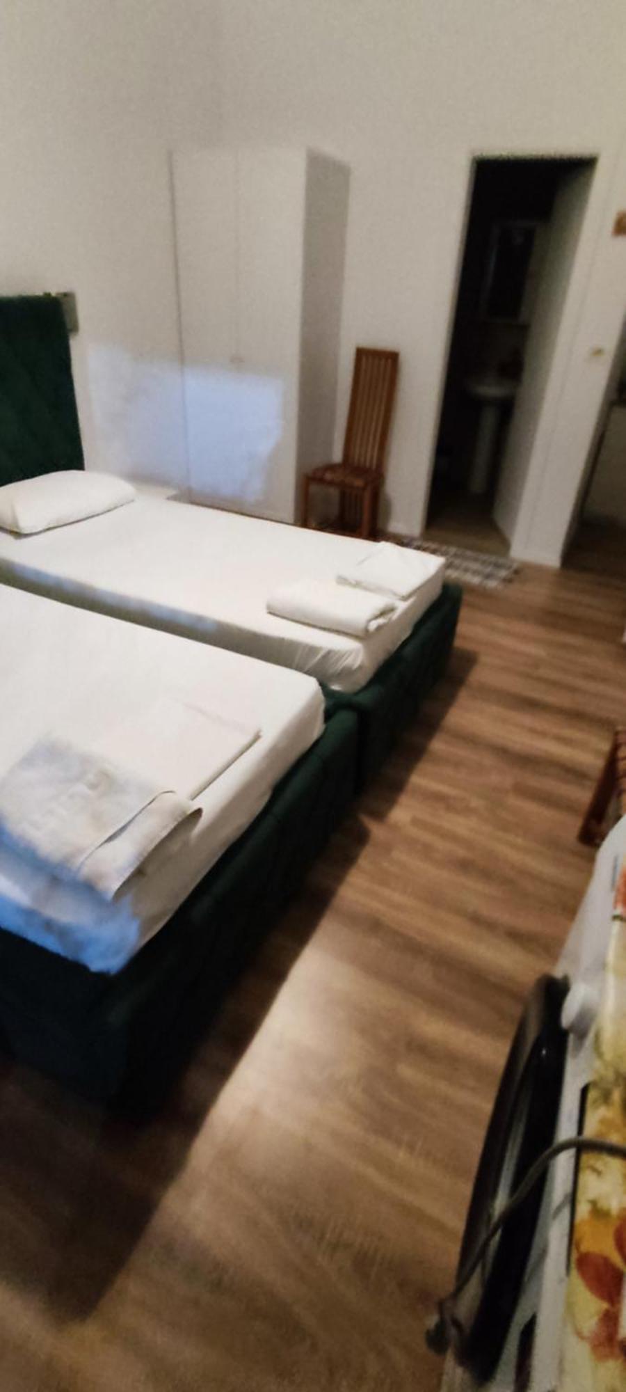 Apartment Rina Sarandë Exteriér fotografie