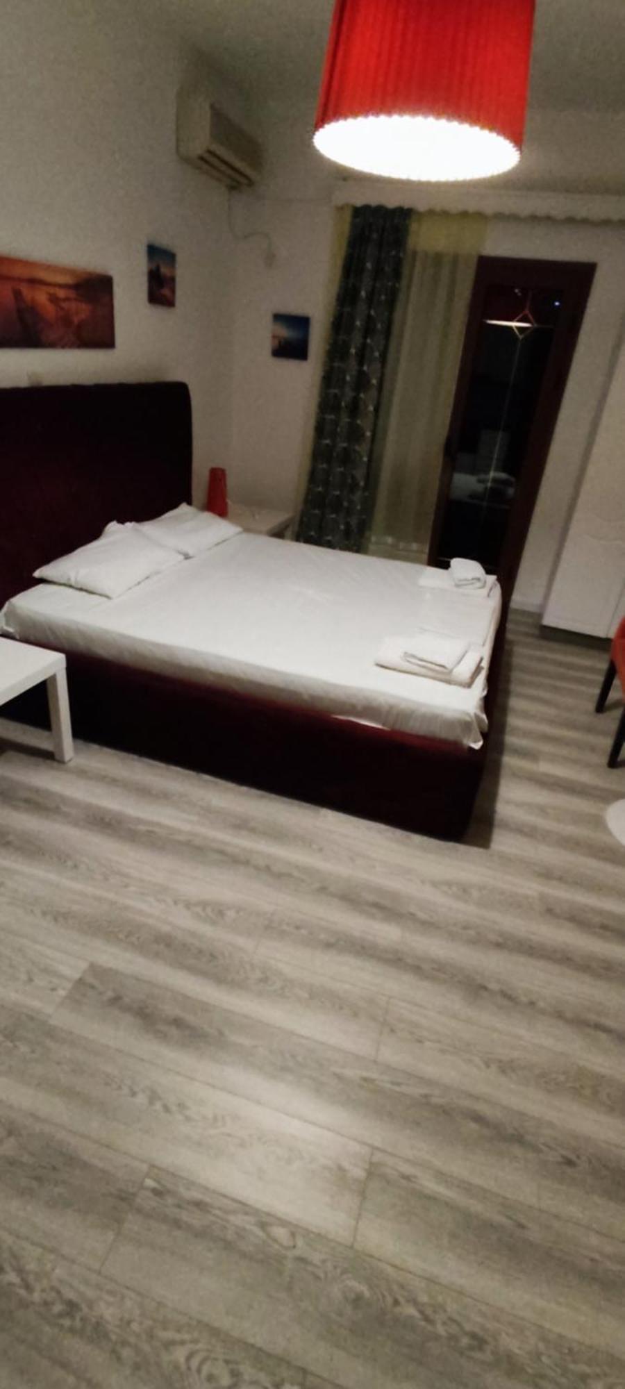 Apartment Rina Sarandë Exteriér fotografie