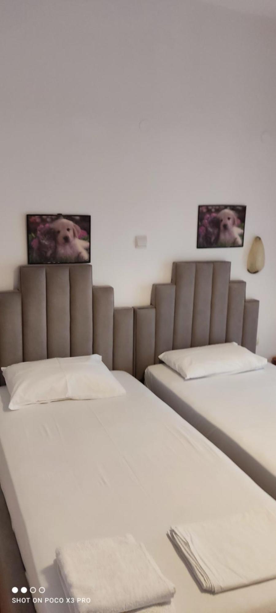 Apartment Rina Sarandë Exteriér fotografie