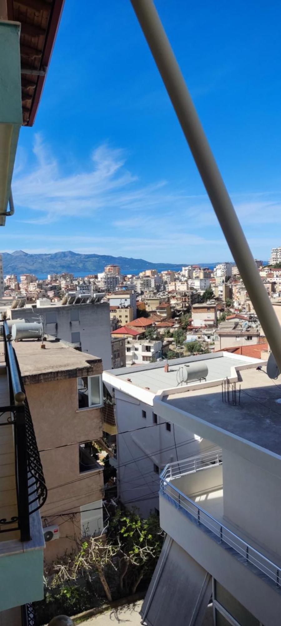 Apartment Rina Sarandë Exteriér fotografie