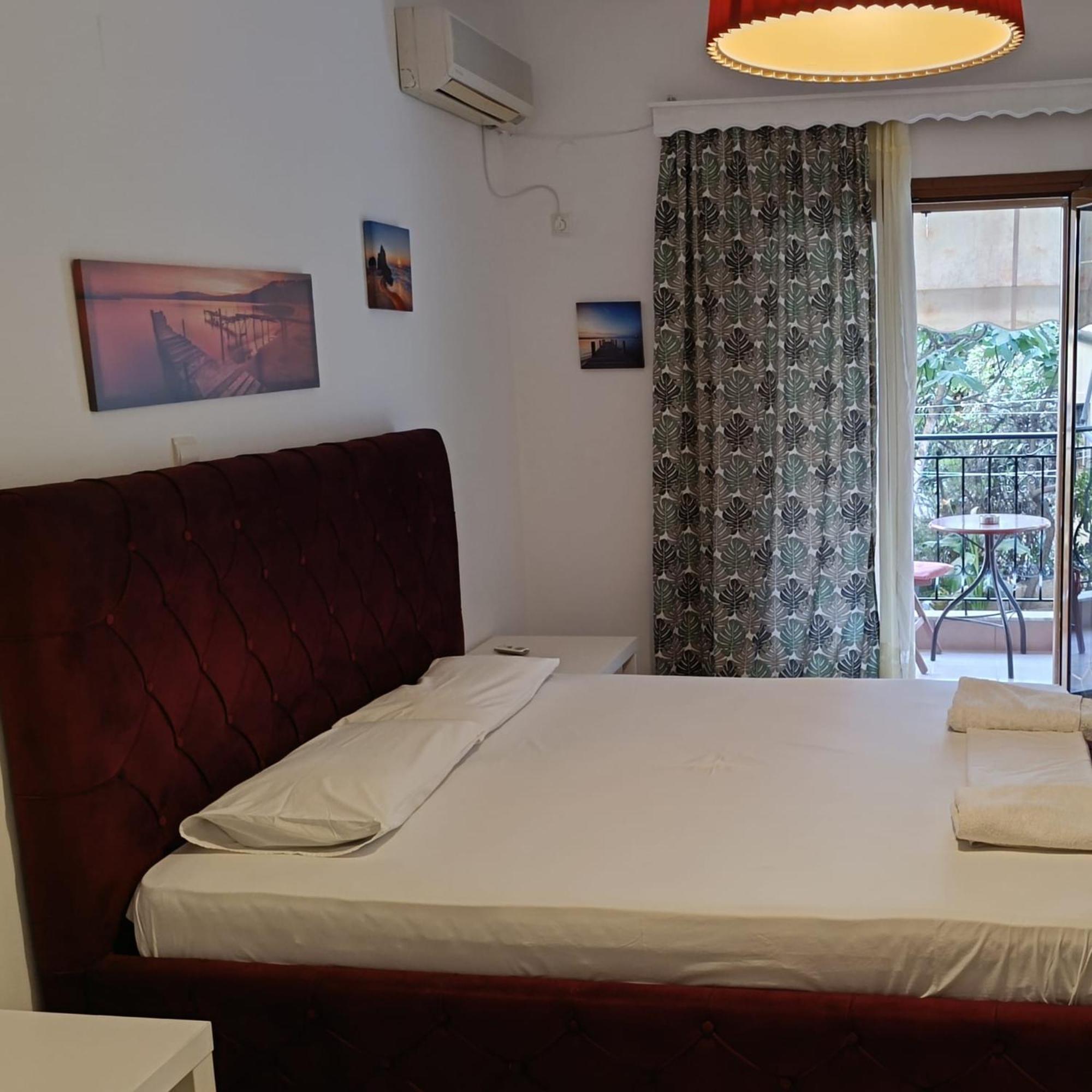 Apartment Rina Sarandë Exteriér fotografie