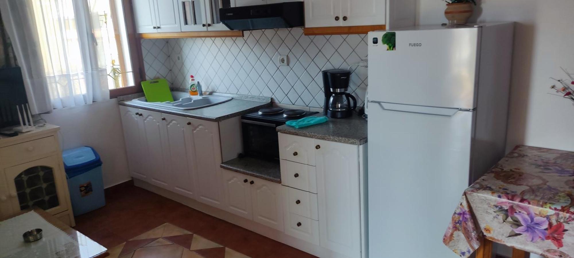 Apartment Rina Sarandë Pokoj fotografie