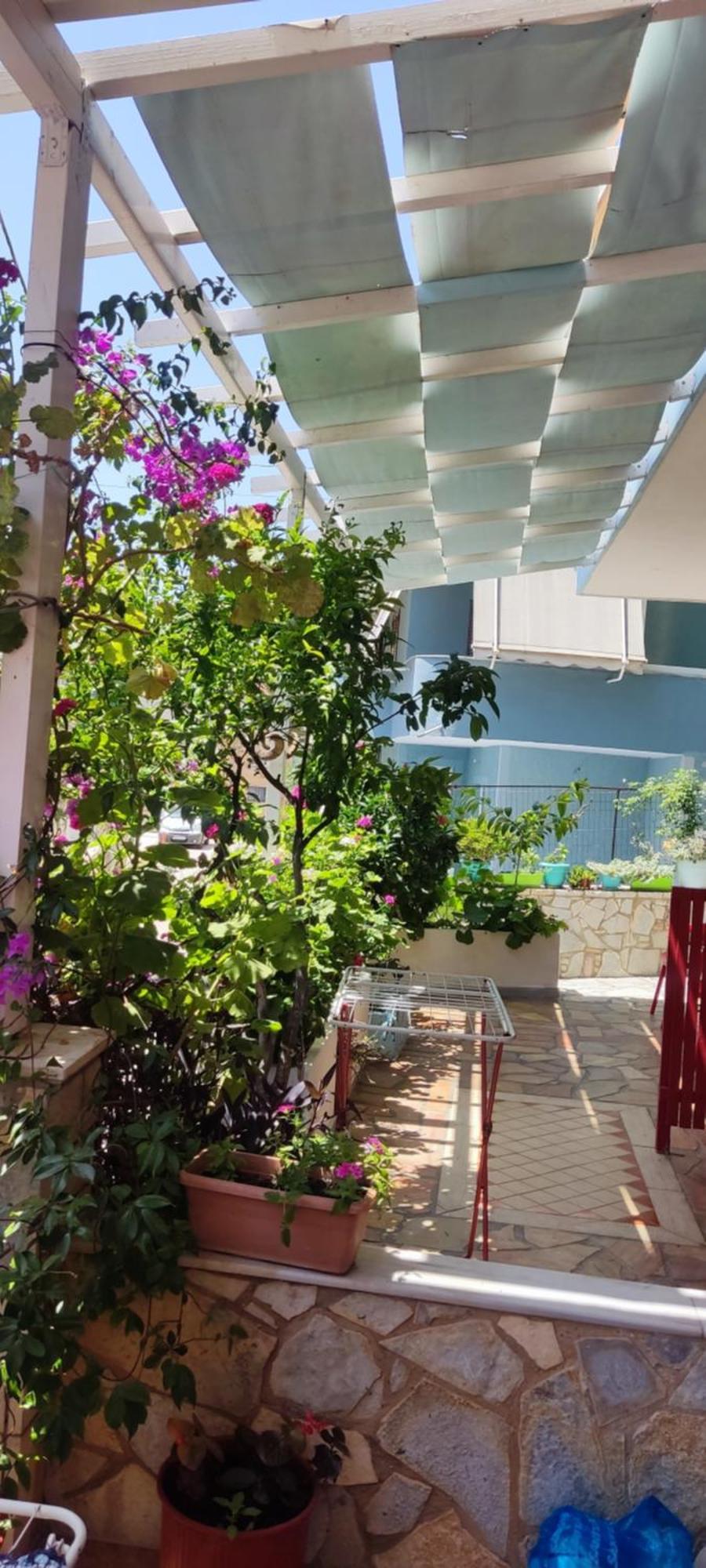 Apartment Rina Sarandë Pokoj fotografie
