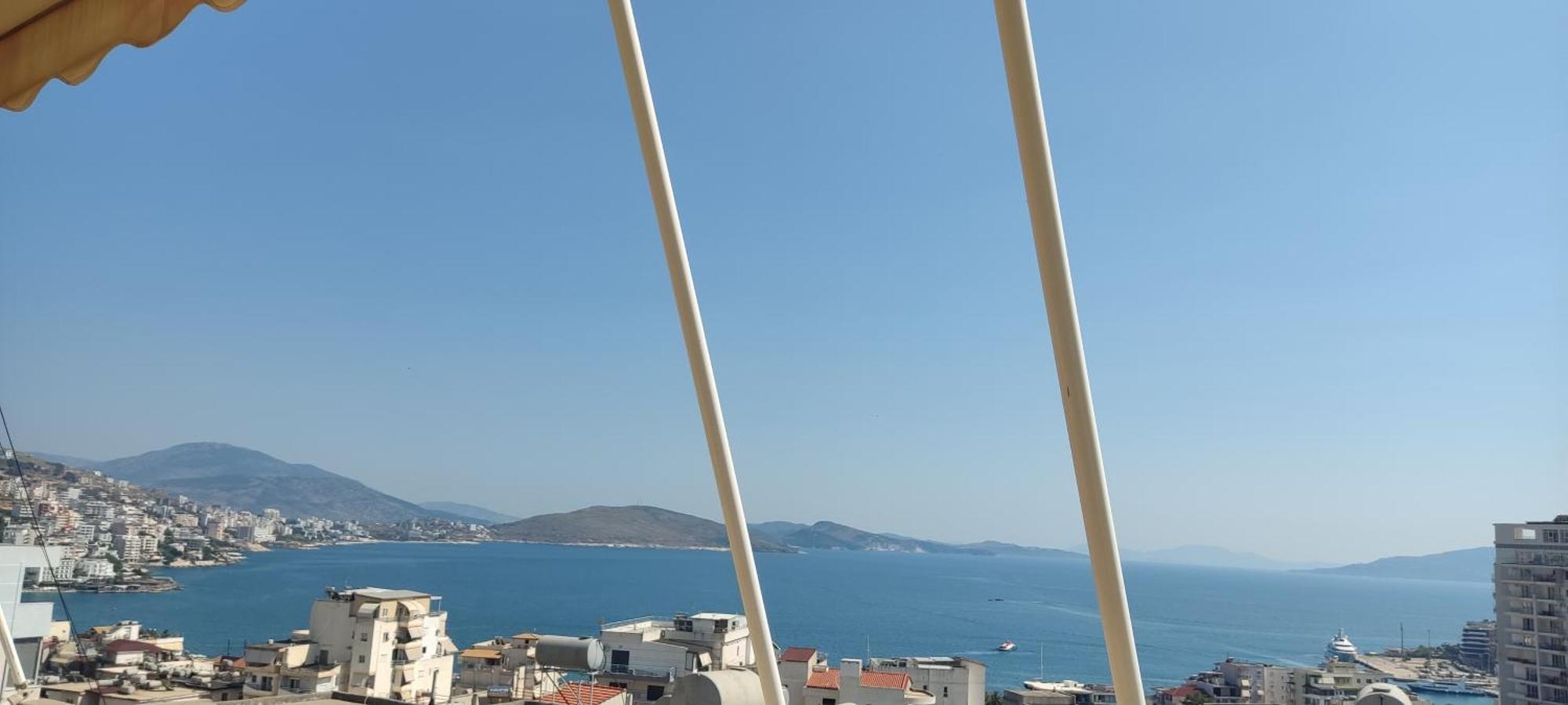 Apartment Rina Sarandë Pokoj fotografie