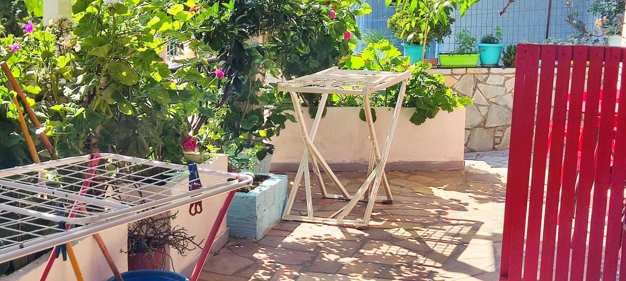 Apartment Rina Sarandë Pokoj fotografie