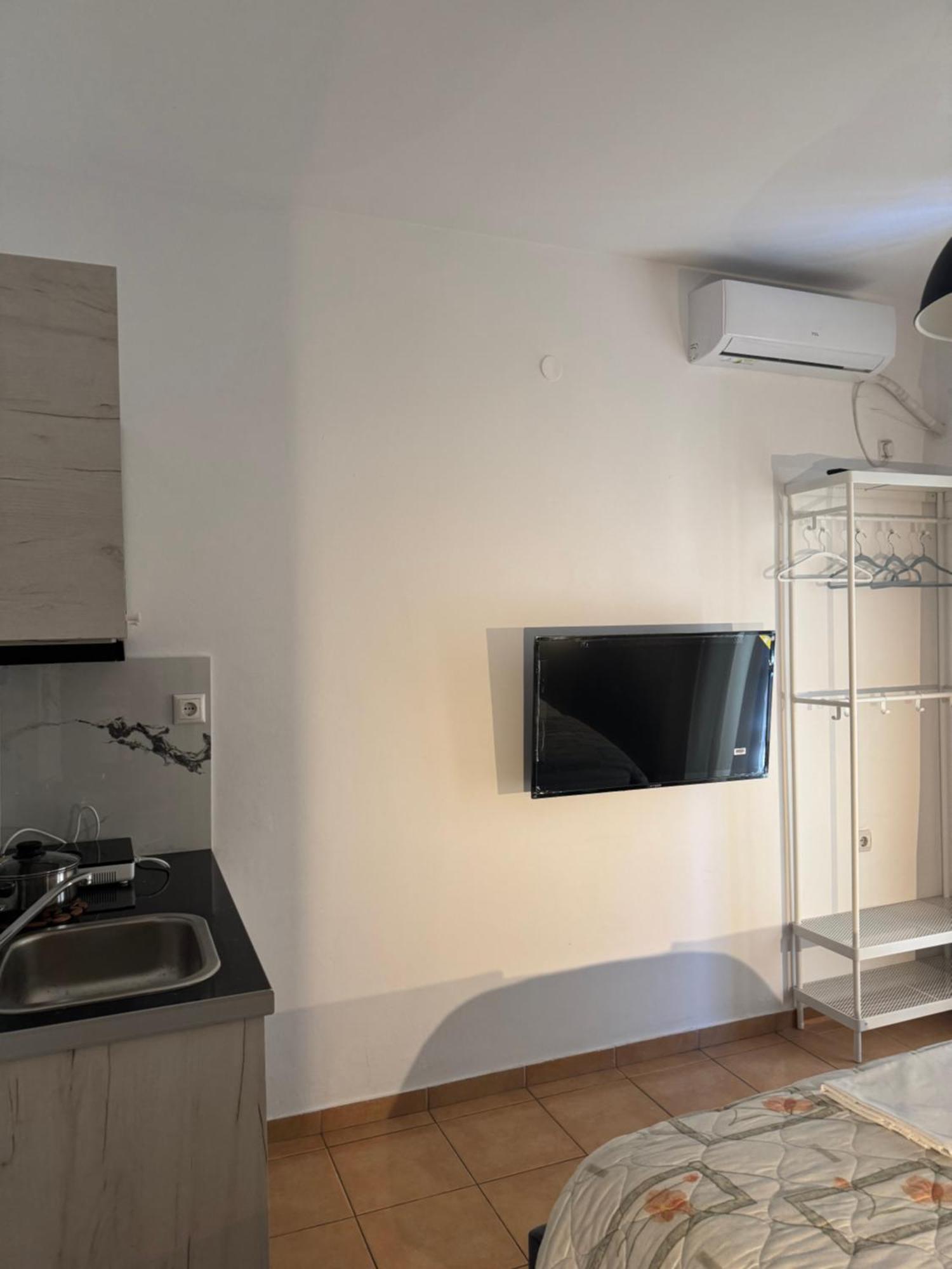 Apartment Rina Sarandë Exteriér fotografie