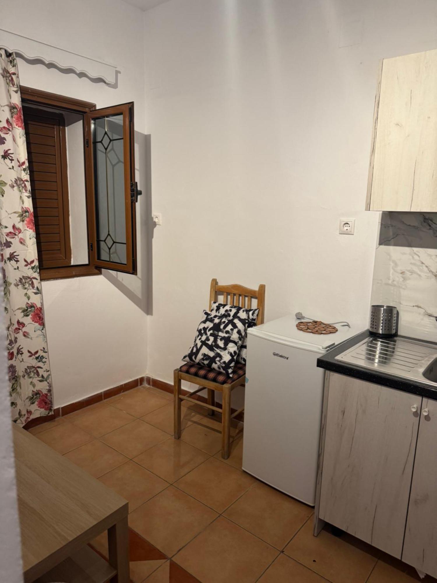 Apartment Rina Sarandë Exteriér fotografie