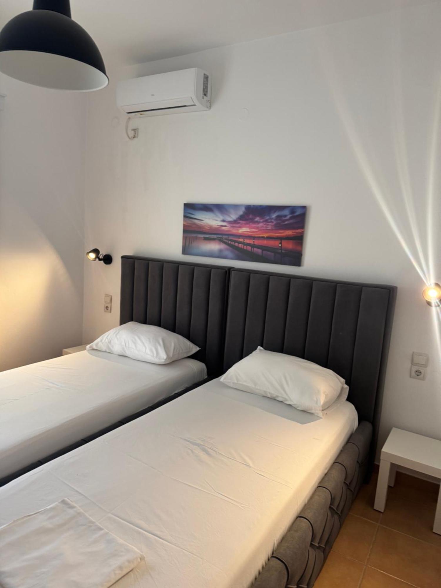 Apartment Rina Sarandë Exteriér fotografie