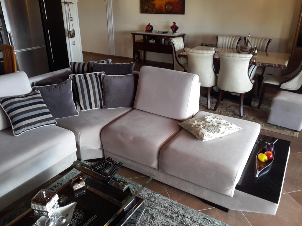 Apartment Rina Sarandë Exteriér fotografie