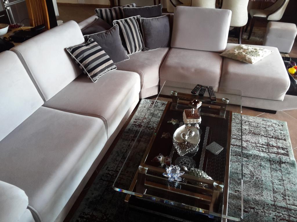 Apartment Rina Sarandë Exteriér fotografie