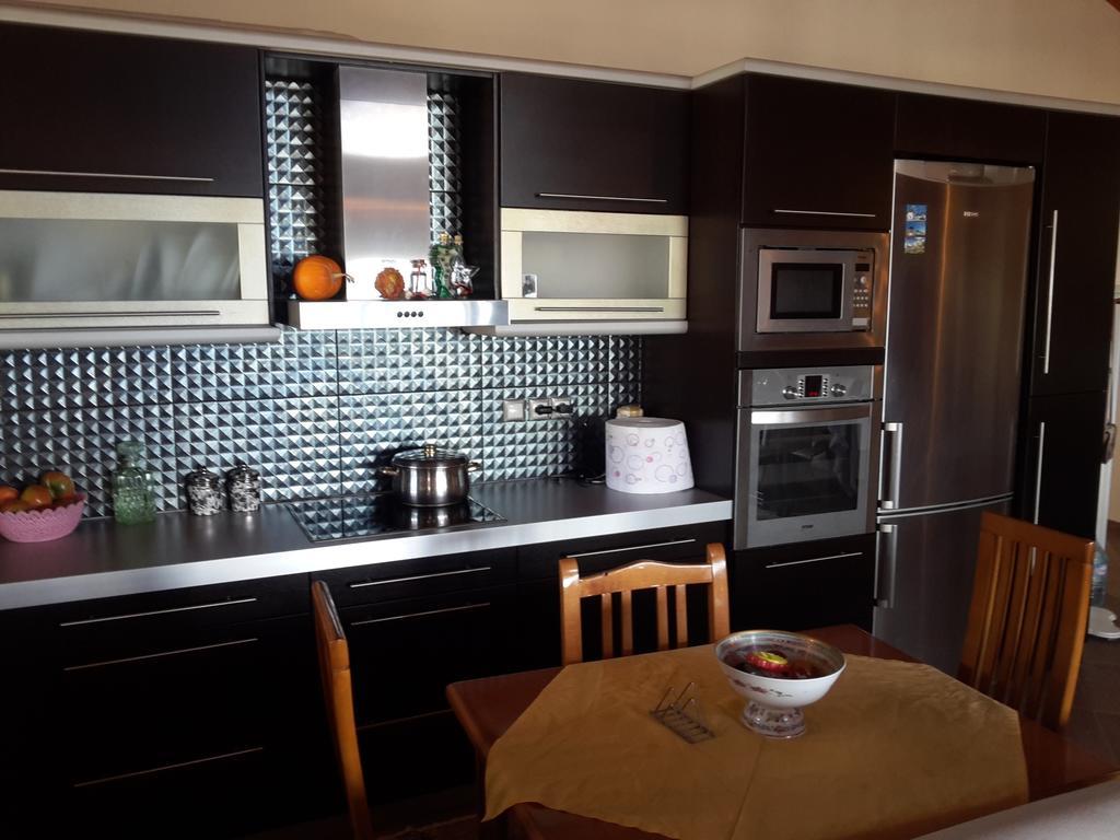 Apartment Rina Sarandë Exteriér fotografie