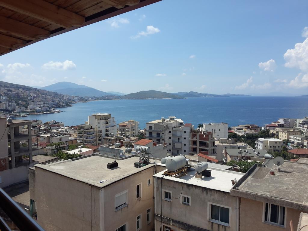 Apartment Rina Sarandë Exteriér fotografie
